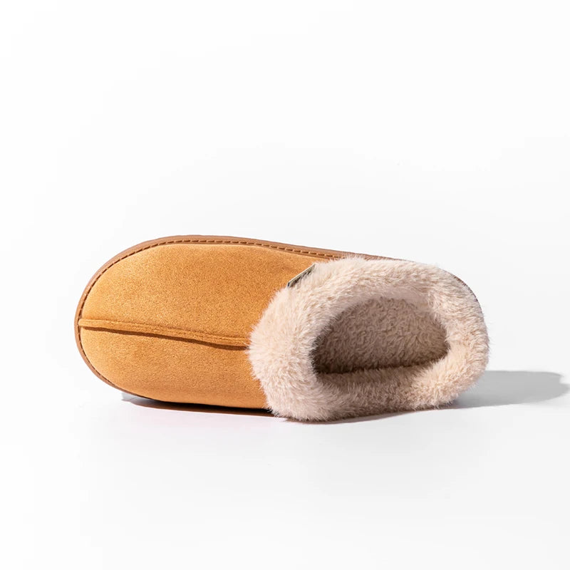 Winter Comfort Slippers