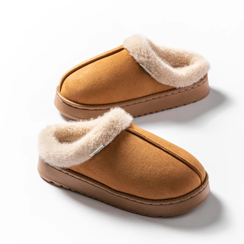 Winter Comfort Slippers