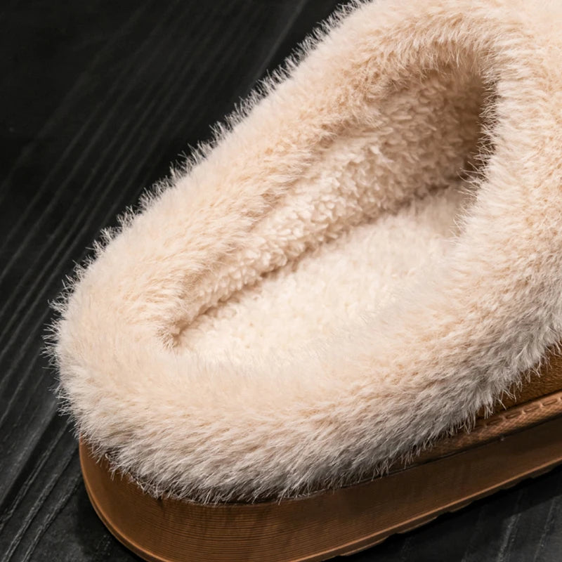 Winter Comfort Slippers