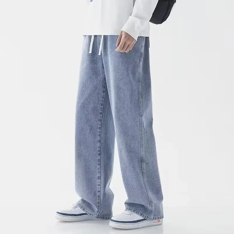 Straight Cut Jeans