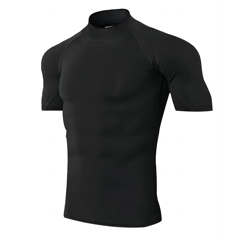 T Shirt Men Fitness