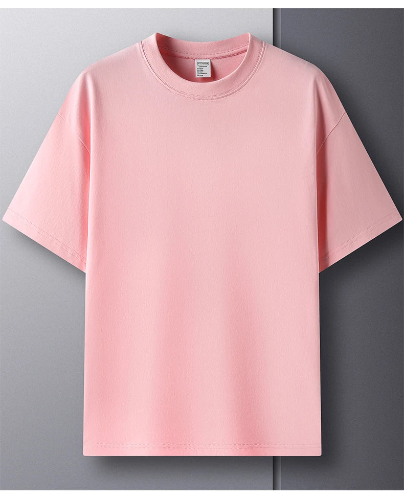 short sleeve round neck