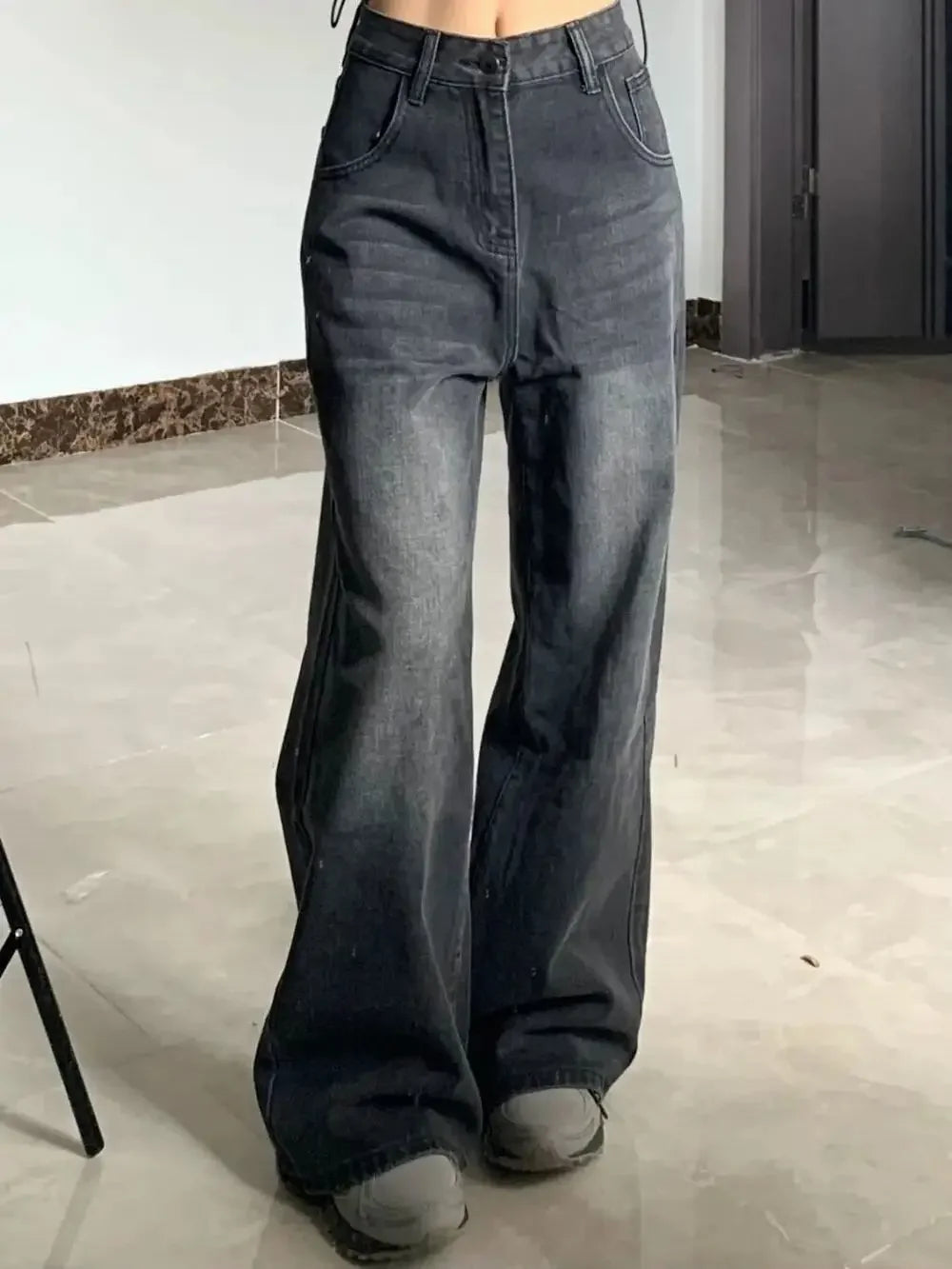 Wide Leg Jeans