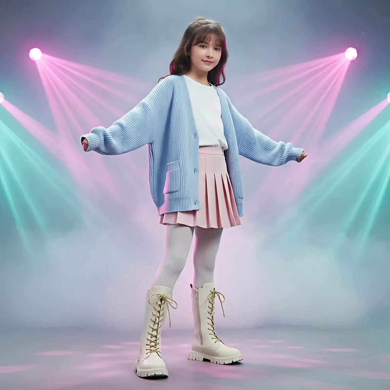 Anti-Slip Winter Boots