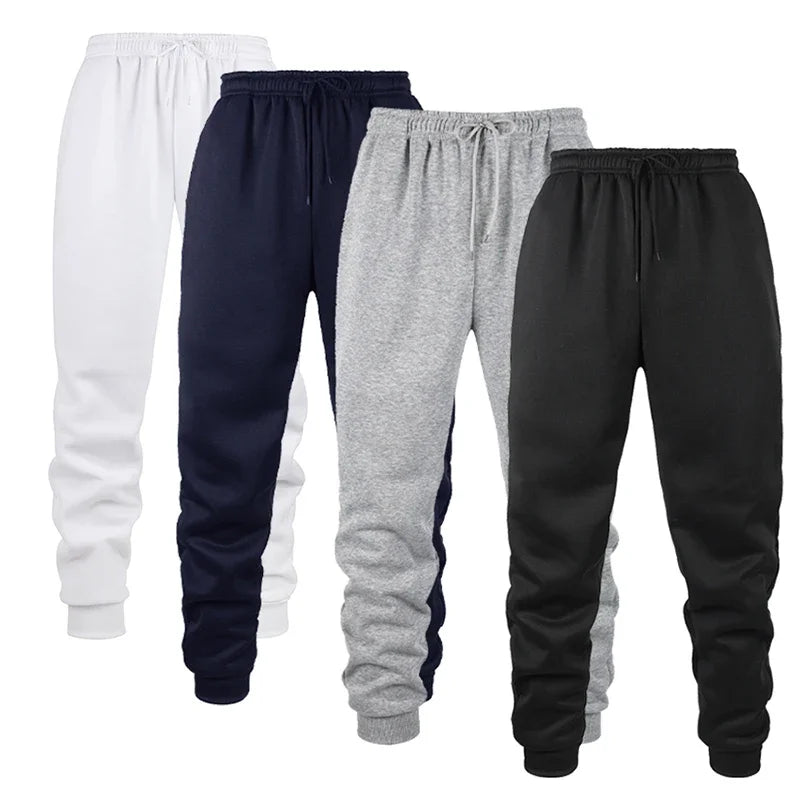Winter Casual Jogging Pants