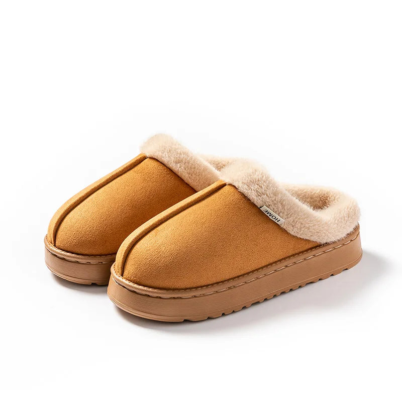 Winter Comfort Slippers