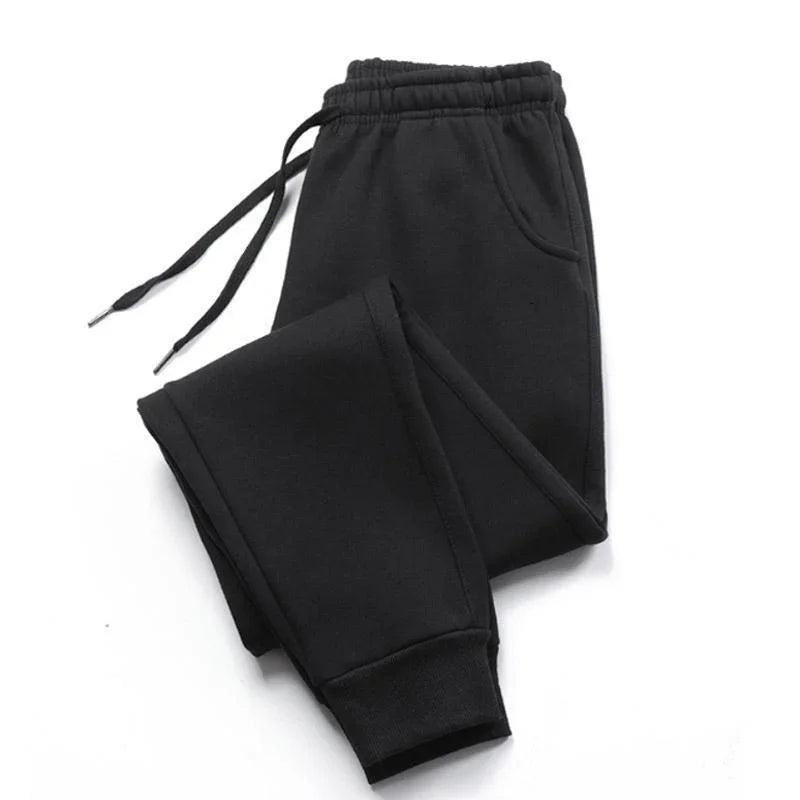 Winter Casual Jogging Pants