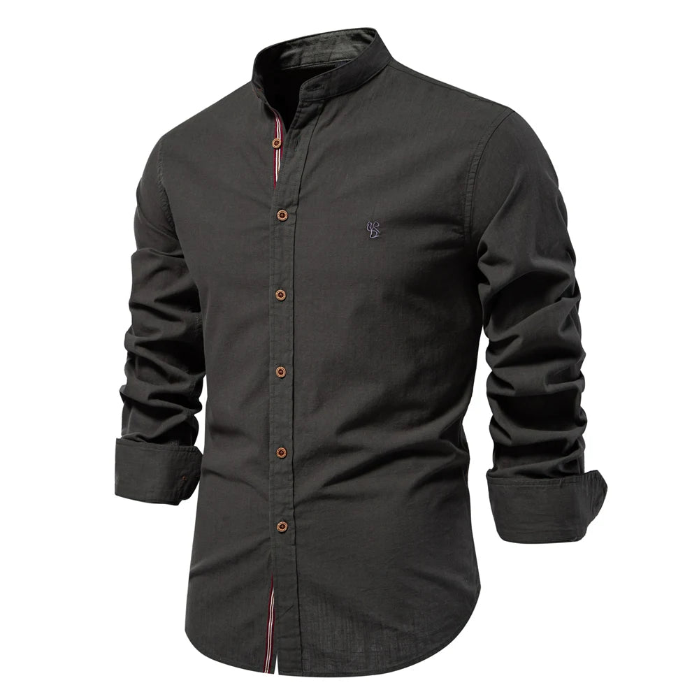 Clean Cut Shirt