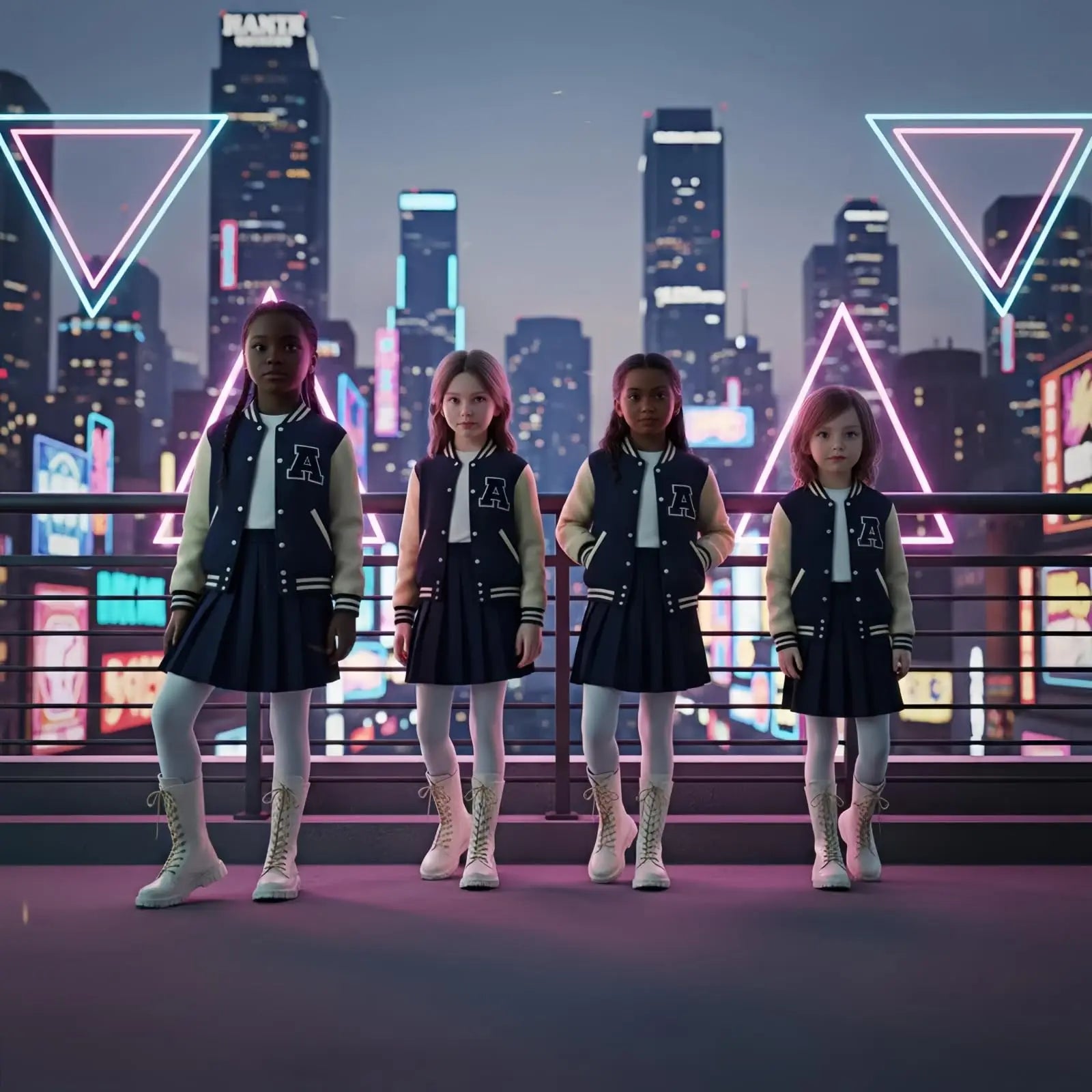 Anti-Slip Winter Boots