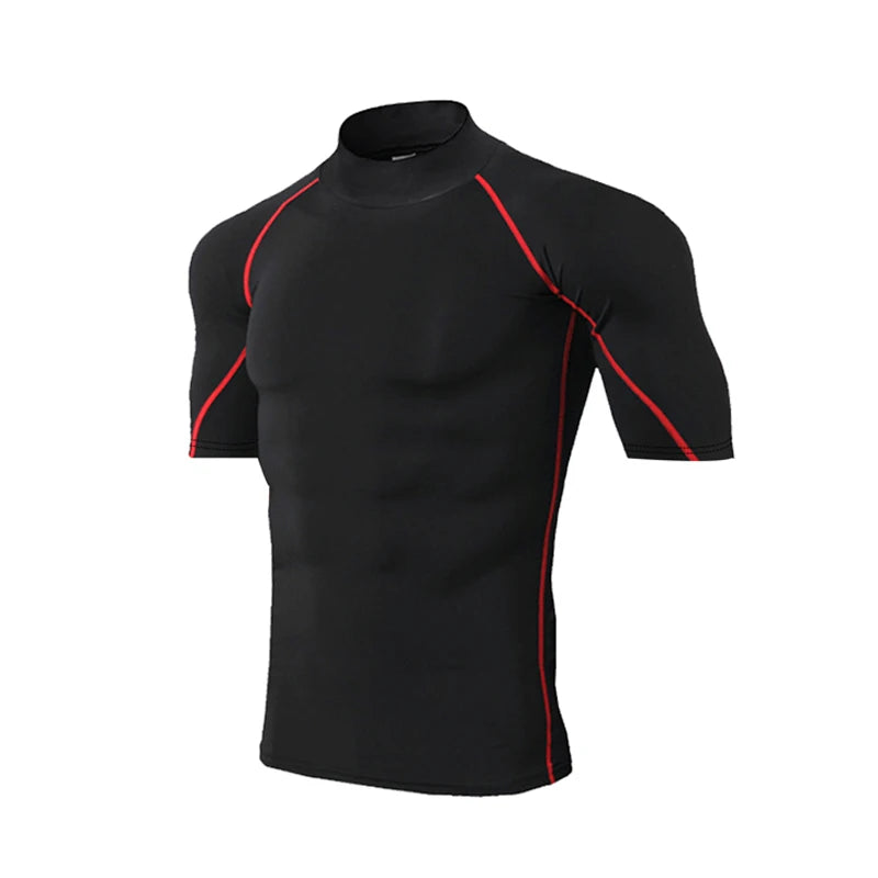T Shirt Men Fitness