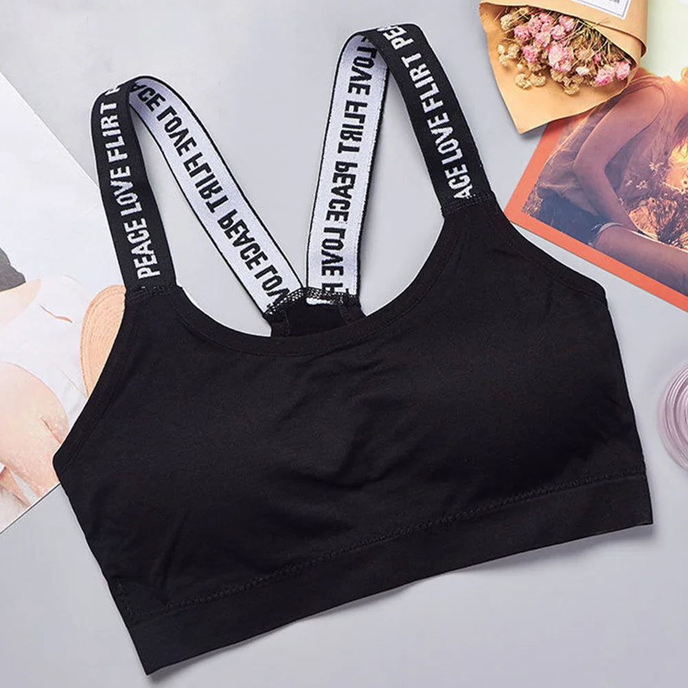 Sport Bra Push Up