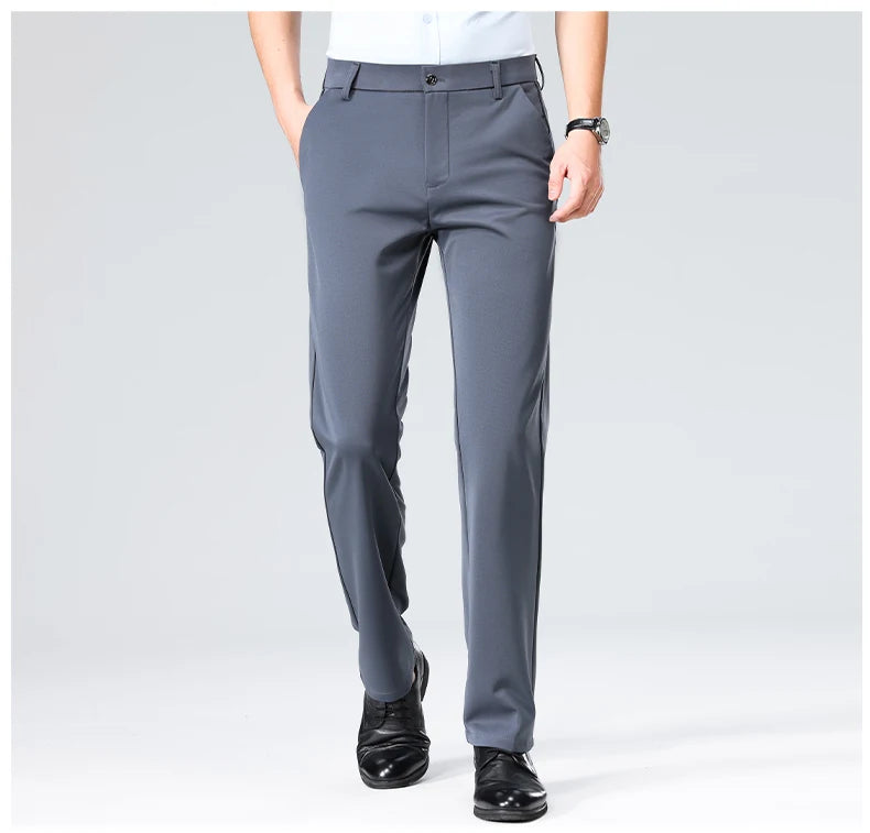 Casual Suit Pants