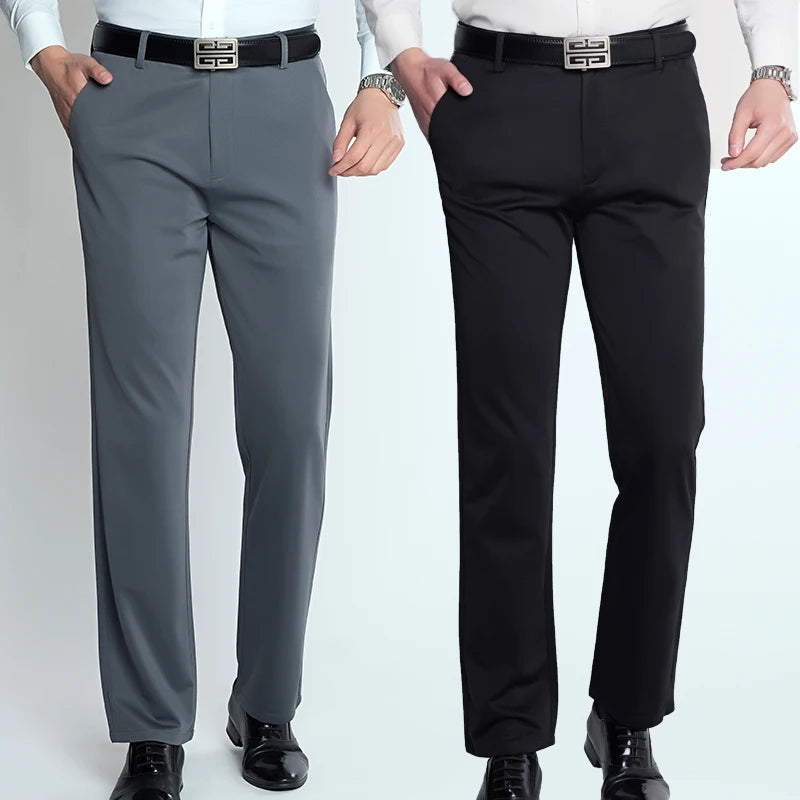 Casual Suit Pants