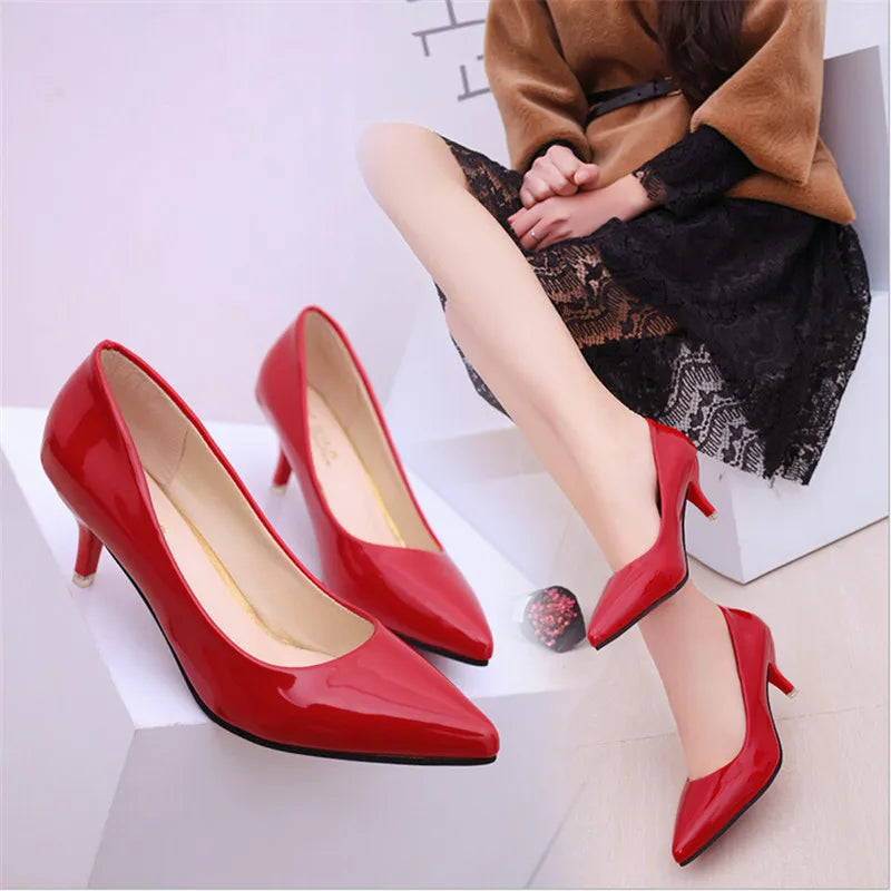 Sexy Weeding Shoes Women