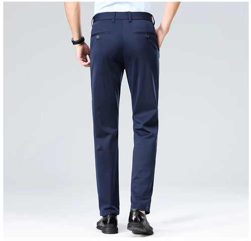 Casual Suit Pants