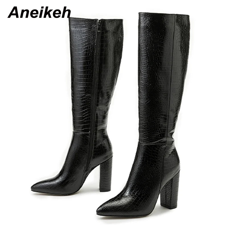 Long Boots Women's