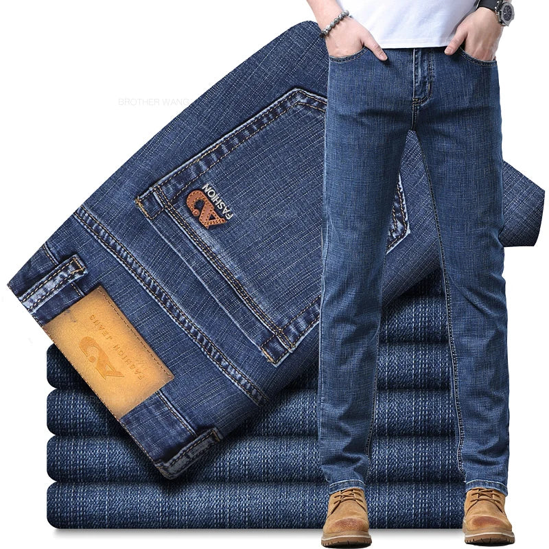 Everyday Street Jeans