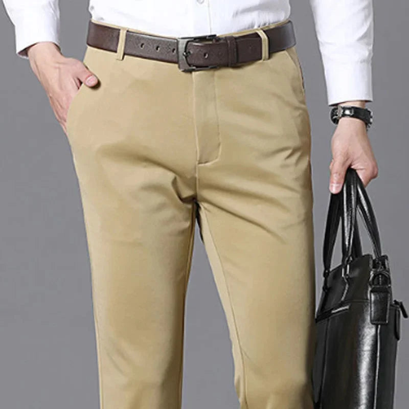 Casual Suit Pants