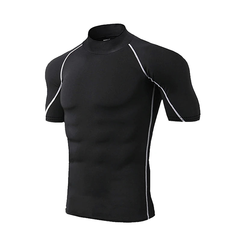 T Shirt Men Fitness
