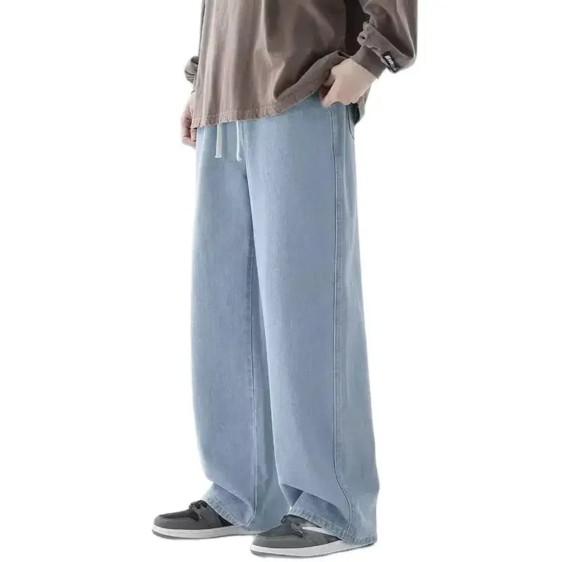 Straight Cut Jeans